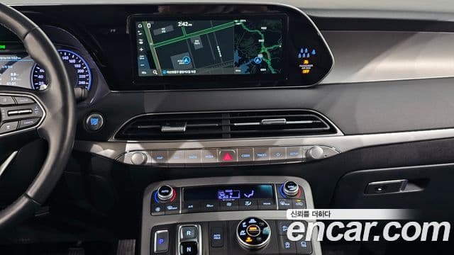Hyundai Palisade Exclusive, 2022 14