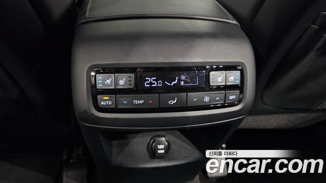 Hyundai Palisade Exclusive, 2022 18