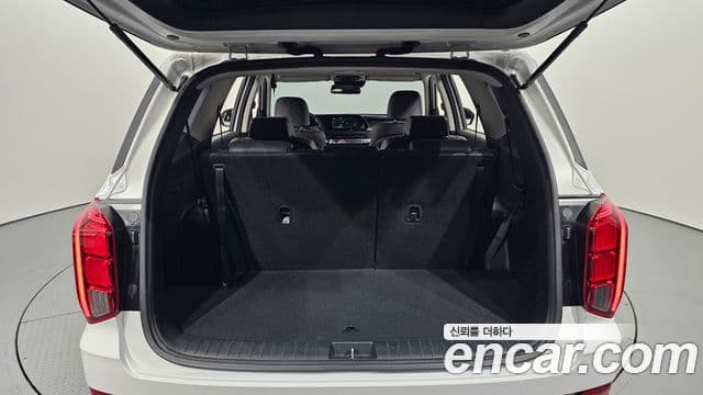 Hyundai Palisade Exclusive, 2022 20