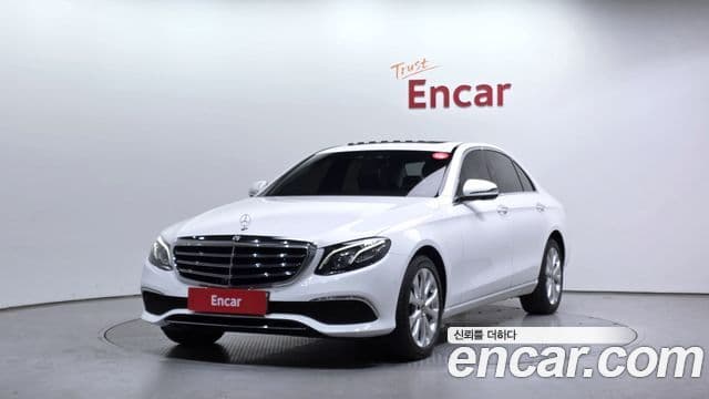 Mercedes-Benz E-класс W213 Exclusive, 2019 1