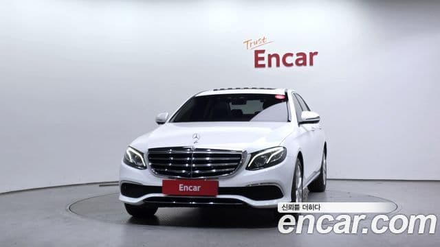 Mercedes-Benz E-класс W213 Exclusive, 2019 3