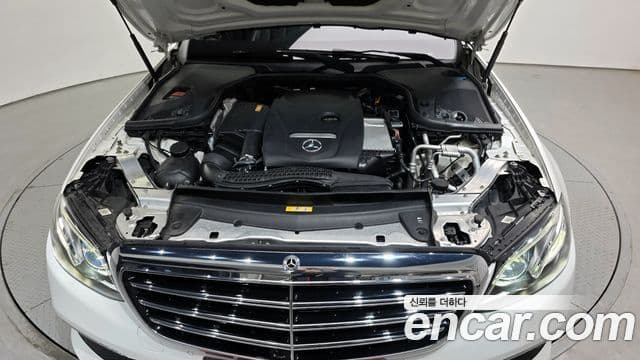 Mercedes-Benz E-класс W213 Exclusive, 2019 6