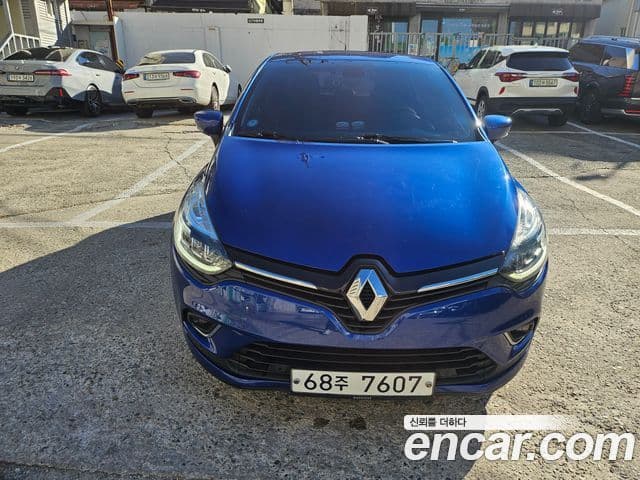 Renault Korea(Samsung) 클리오 intense, 2018 1
