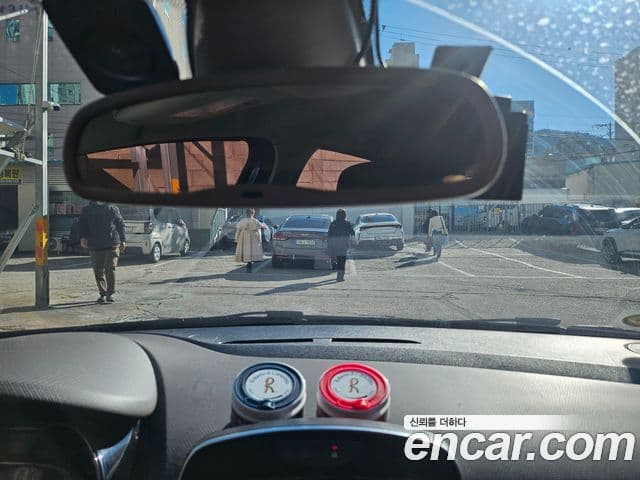 Renault Korea(Samsung) 클리오 intense, 2018 2