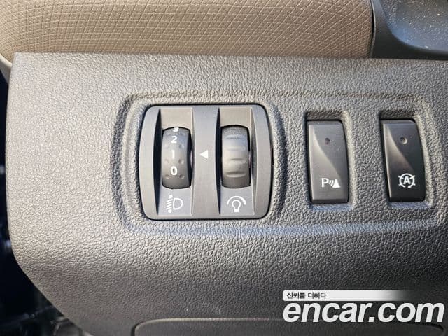 Renault Korea(Samsung) 클리오 intense, 2018 4