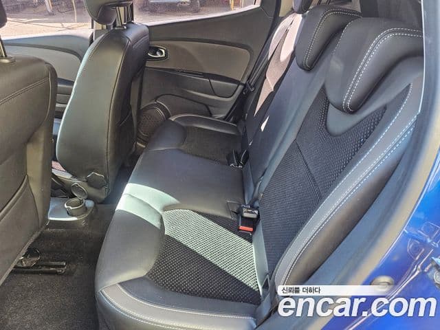 Renault Korea(Samsung) 클리오 intense, 2018 все фото