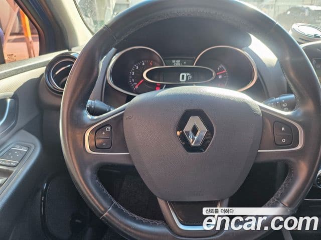Renault Korea(Samsung) 클리오 intense, 2018 6