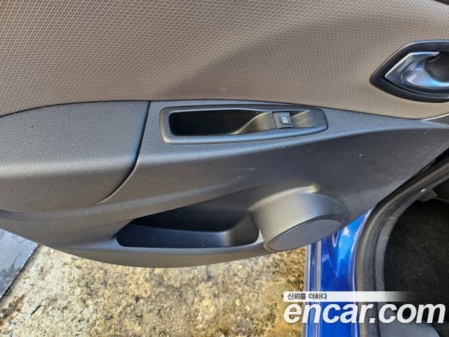 Renault Korea(Samsung) 클리오 intense, 2018 7