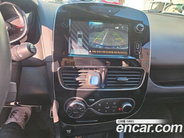 Renault Korea(Samsung) 클리오 intense, 2018 8