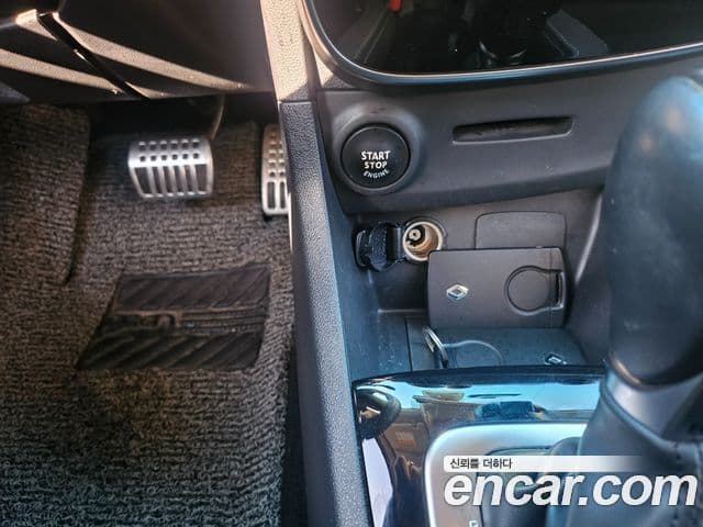 Renault Korea(Samsung) 클리오 intense, 2018 9