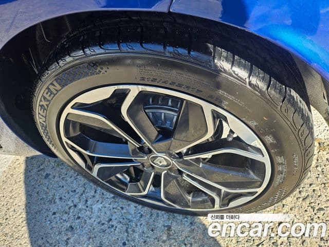 Renault Korea(Samsung) 클리오 intense, 2018 11