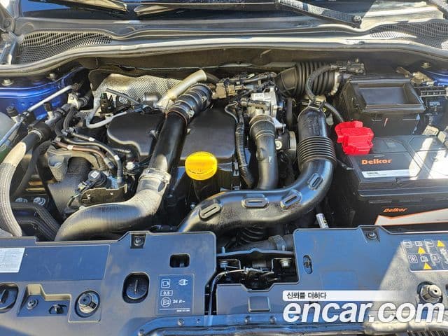 Renault Korea(Samsung) 클리오 intense, 2018 12