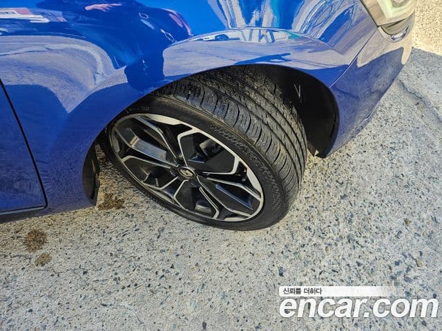 Renault Korea(Samsung) 클리오 intense, 2018 13