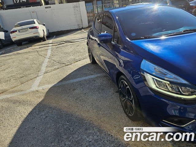 Renault Korea(Samsung) 클리오 intense, 2018 15