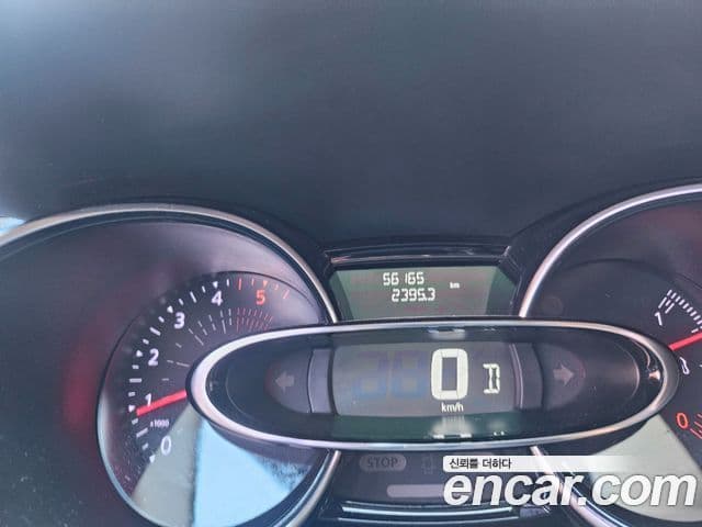 Renault Korea(Samsung) 클리오 intense, 2018 18