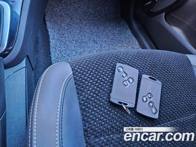 Renault Korea(Samsung) 클리오 intense, 2018 20