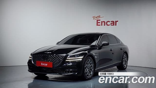 Genesis G80 (RG3) бензин 2.5 турбо AWD, 2022 1