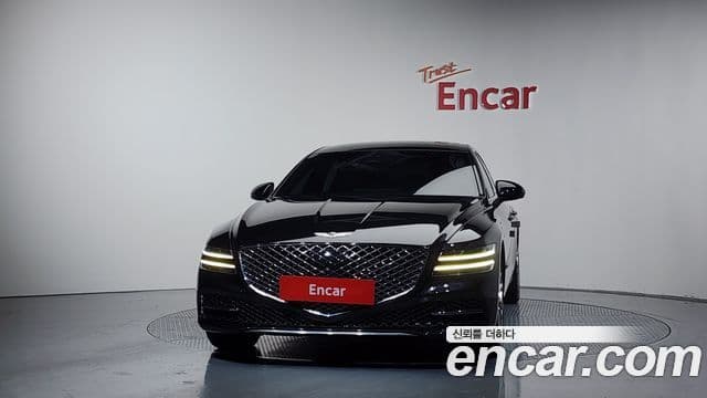 Genesis G80 (RG3) бензин 2.5 турбо AWD, 2022 3