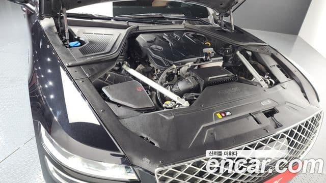 Genesis G80 (RG3) бензин 2.5 турбо AWD, 2022 6