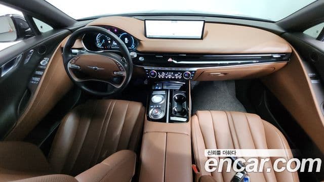 Genesis G80 (RG3) бензин 2.5 турбо AWD, 2022 7