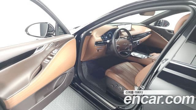 Genesis G80 (RG3) бензин 2.5 турбо AWD, 2022 10