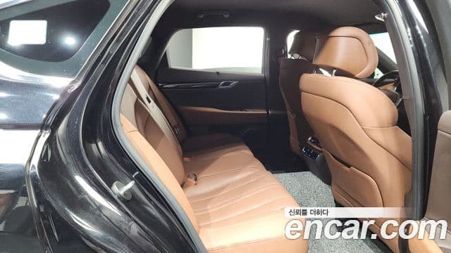 Genesis G80 (RG3) бензин 2.5 турбо AWD, 2022 12