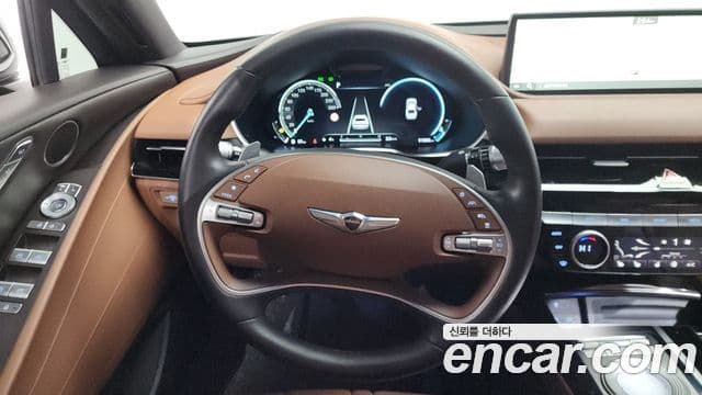Genesis G80 (RG3) бензин 2.5 турбо AWD, 2022 13