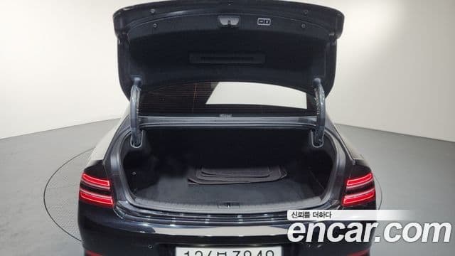 Genesis G80 (RG3) бензин 2.5 турбо AWD, 2022 20