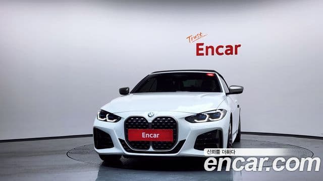 BMW 4시리즈 (G22) M440i xDrive онлайн Exclusive кабриолет, 2024 3