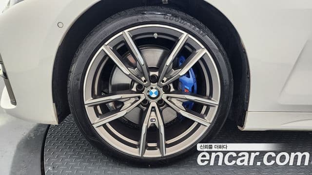 BMW 4시리즈 (G22) M440i xDrive онлайн Exclusive кабриолет, 2024 все фото