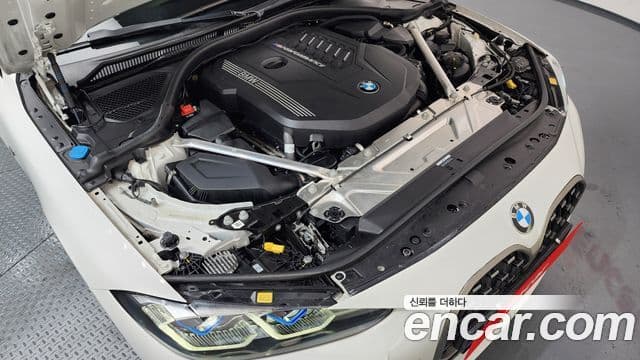 BMW 4시리즈 (G22) M440i xDrive онлайн Exclusive кабриолет, 2024 6