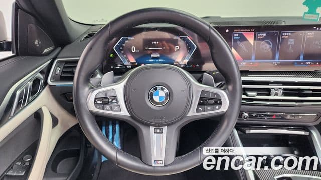 BMW 4시리즈 (G22) M440i xDrive онлайн Exclusive кабриолет, 2024 13