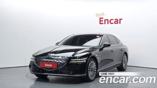 Genesis electrified G80 (RG3) e-AWD, 2023 1