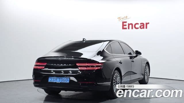 Genesis electrified G80 (RG3) e-AWD, 2023 2