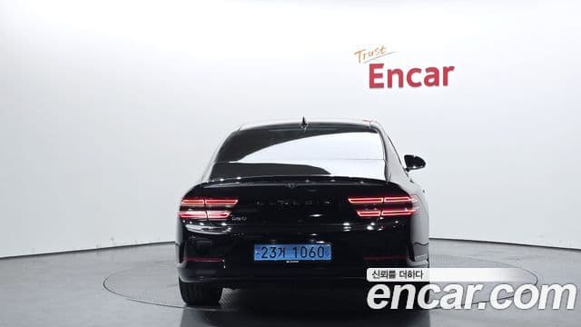 Genesis electrified G80 (RG3) e-AWD, 2023 4