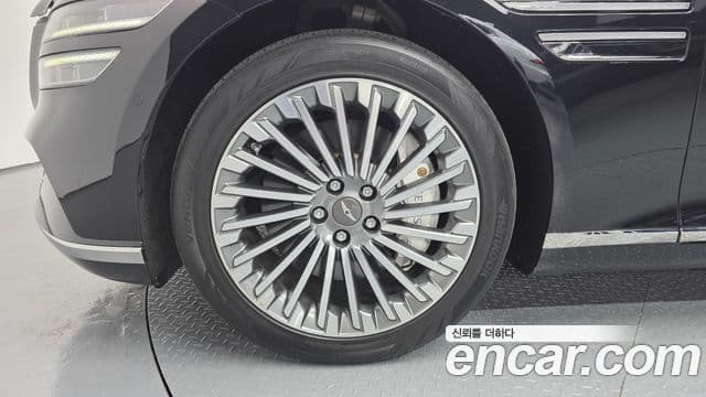 Genesis electrified G80 (RG3) e-AWD, 2023 все фото