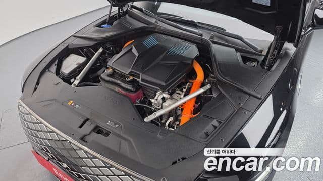 Genesis electrified G80 (RG3) e-AWD, 2023 6