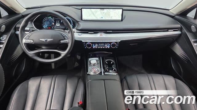 Genesis electrified G80 (RG3) e-AWD, 2023 7