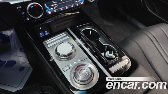 Genesis electrified G80 (RG3) e-AWD, 2023 9