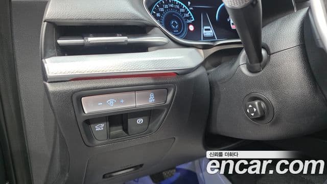 Genesis electrified G80 (RG3) e-AWD, 2023 17