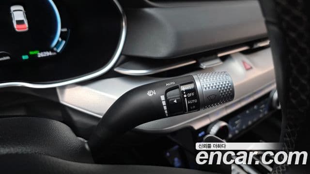 Genesis electrified G80 (RG3) e-AWD, 2023 18