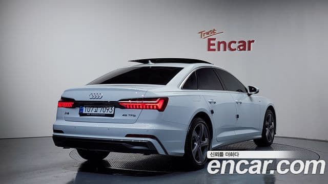 Audi A6 (C8) Premium, 2024 2