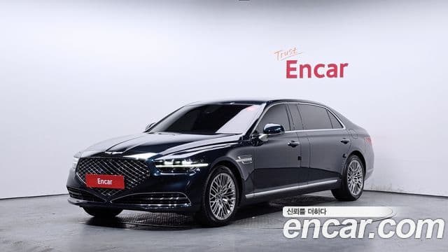 Genesis G90 лимузин Prestige, 2021 1