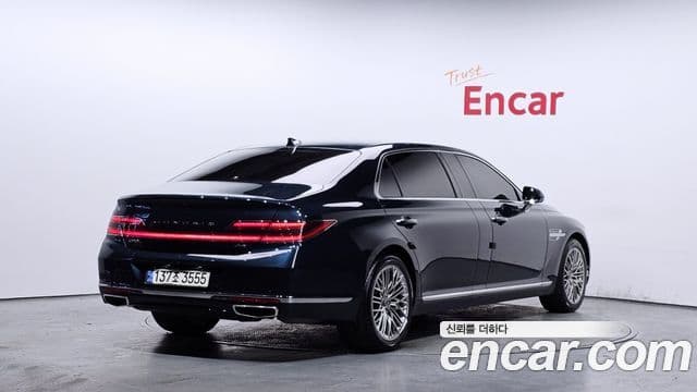 Genesis G90 лимузин Prestige, 2021 2
