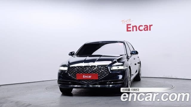 Genesis G90 лимузин Prestige, 2021 3
