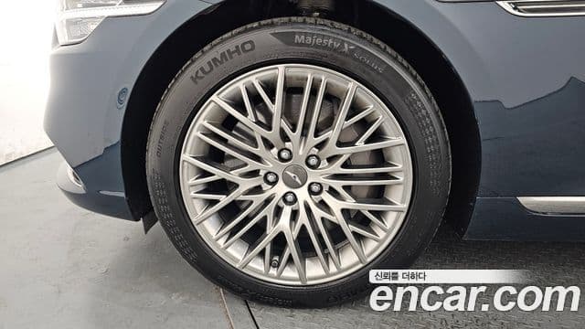 Genesis G90 лимузин Prestige, 2021 все фото