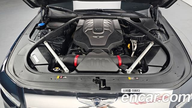 Genesis G90 лимузин Prestige, 2021 6