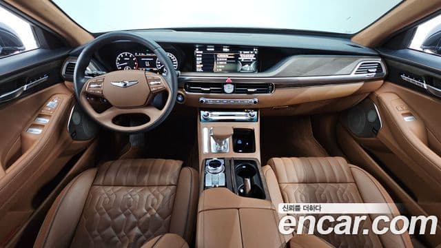 Genesis G90 лимузин Prestige, 2021 7