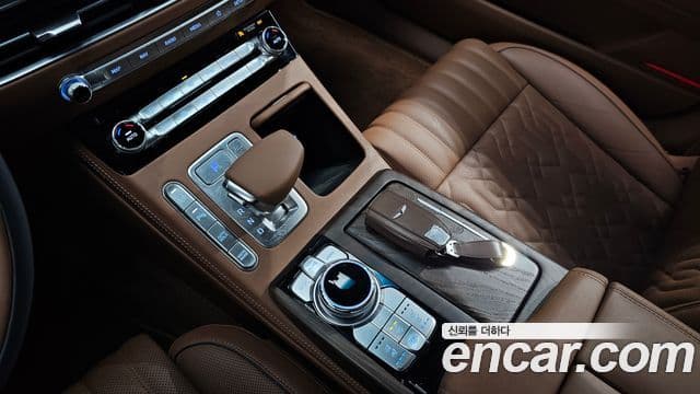 Genesis G90 лимузин Prestige, 2021 9