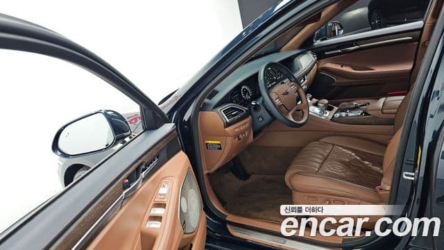 Genesis G90 лимузин Prestige, 2021 10